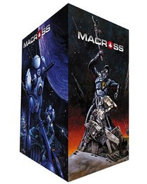 Macross Super Dimension Fortress Macross, Vol. 1 - Upon the Shoulders of Giants (with Series Box)