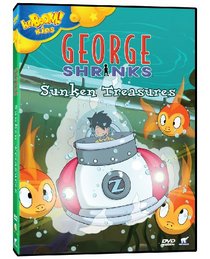 George Shrinks: Sunken Treasures