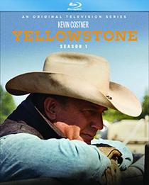 Yellowstone: Season One (Domestic Only) [Blu-ray]