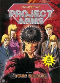 Project Arms - 'Twas Brillig (Vol. 8)