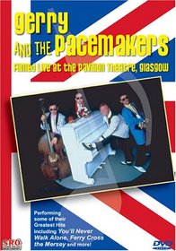 Gerry & The Pacemakers - Live at the Pavilion Theatre, Glasgow 1990