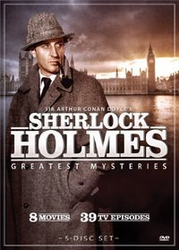 Sherlock Holmes: Great Mysteries