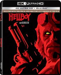 Hellboy [4K UHD + Blu-ray]