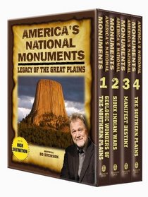 America's National Monuments: Legacy of the Great Plains