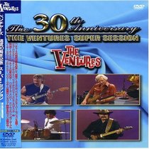The Ventures: The 30th Anniversary - Super Session