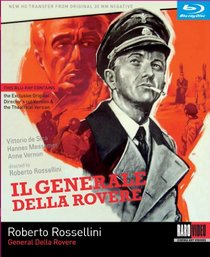 Il General Della Rovere: Raro Video Remastered Edition [Blu-ray]