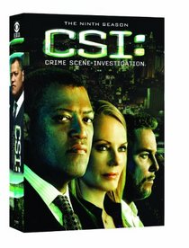 CSI: The Complete Ninth Season