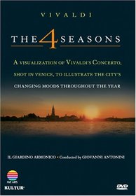 Vivaldi - Four Seasons / Il Giardino Armonico