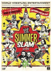 WWE: Summerslam 2009