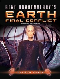 Earth: Final Conflict - The Complete Third Season