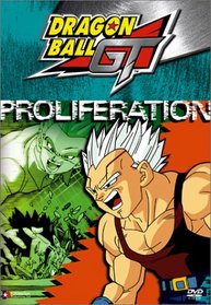 Dragon Ball GT - Proliferation (Vol. 4)