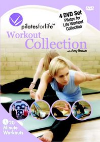 Pilates for Life: Workout Collection