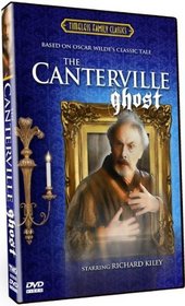 The Canterville Ghost starring Richard Kiley!