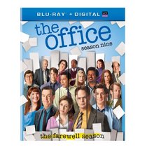 The Office: Season Nine [Blu-ray]