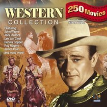 Western 250 Movie Pack