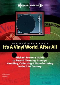 It's a Vinyl World After All