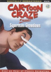 Superman: Showdown [Slim Case]