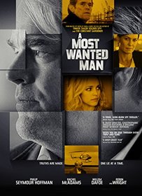 A Most Wanted Man (BLU-RAY+DIGITAL HD)