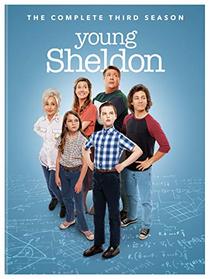 Young Sheldon: The Complete Third Season (DVD)