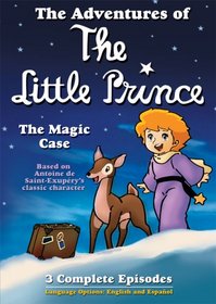 The Adventures of the Little Prince: The Magic Case