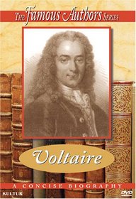 Famous Authors: Voltaire