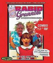 Rabid Grannies (Blu-ray + DVD Combo)