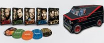 The A-Team: The Complete Series (Limited Edition Box Set)