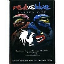 Red Vs Blue - Season One - The Blood Gulch Chronicles