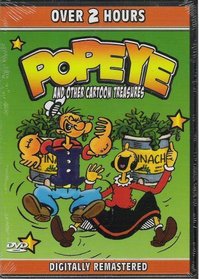 Popeye and Other Cartoon Treasures