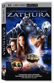 Zathura [UMD for PSP]