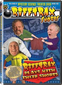 RiffTrax: Plays with Their Shorts- from the stars of Mystery Science Theater 3000!