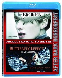 The Broken / The Butterfly Effect 3 (Double Feature) [Blu-ray]