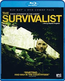 The Survivalist (Bluray/DVD Combo) [Blu-ray]