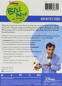 Bill Nye the Science Guy: Architecture