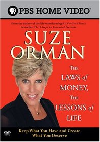 Suze Orman - The Laws of Money, The Lessons of Life