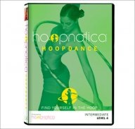 Hoopnotica: Hoopdance Workout Level 4 - DVD