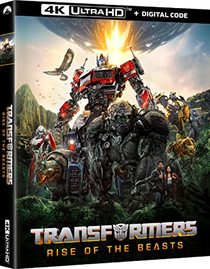 Transformers: Rise of the Beasts [4K UHD]
