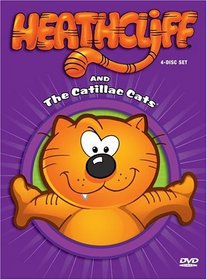 Heathcliff and the Catillac Cats