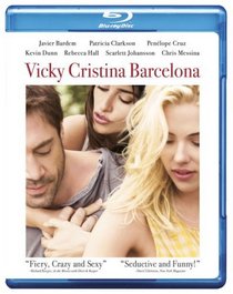 Vicky Cristina Barcelona [Blu-ray]