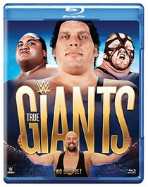 WWE: True Giants (Blu ray) [Blu-ray]