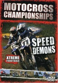 Motocross Championships: Speed Demons (Full)