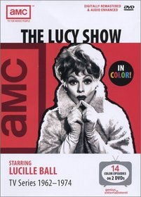 AMC TV - The Lucy Show