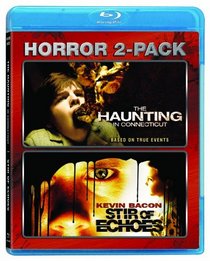 Haunting In Connecticut / Stir Of Echoes (Two-Pack) [Blu-ray]