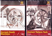 The History Channel : Ancient Death Machines , Ancient Torture Technology : All About Killing 2 Pack