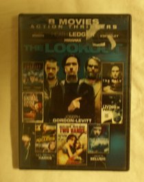 8 Movies Action Thrillers (The Lookout, The Faculty, Living in Peril, The Road Killers, Animal Room, Two Hands, The Hole, The I Inside)