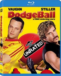 Dodgeball: A True Underdog Story (Unrated) [Blu-ray]