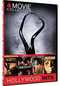 Hostel/Hostel 2/The Tattooist/The Hunt for the BTK Killer - 4-Pack