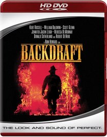 Backdraft (HD DVD)