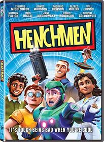 HENCHMEN [DVD]