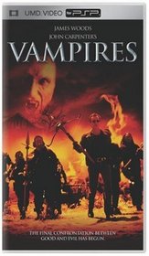 John Carpenter's Vampires [UMD for PSP]